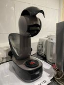 1 x Delonghi Nescafe Dolce Gusto Coffee Maker with Tray, Pods and Pod Holder