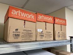 3 x Boxes of Artwork Premium Multipurpose A4 Copy Paper - Includes 15 x Reams of 500 Sheets - New