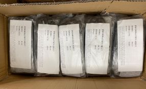 100 x Handmax Chicago Cut Resistant PU Coated Gloves - New Boxed Stock