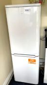 1 x Indiset Upright Fridge Freezer