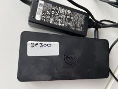 1 x Dell D3100 Docking Station with Power Adaptor