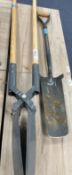 2 x Fence Post Digger Tools