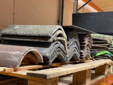 1 x Assorted Collection of Roof Tiles
