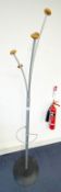 1 x Freestanding Coat Rack
