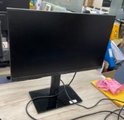 1 x Hannspree 24 Inch Flatscreen Monitor - 1920 x 1080 Resolution - Model HP248PJB