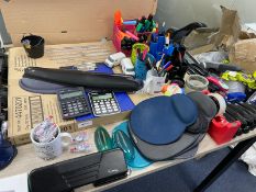 1 x Large Collection of Assorted Office Stationary