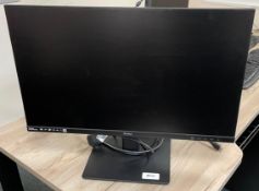 1 x iiyma ProLite 27 Inch Flat Screen Monitor - 1920 x 1080 Resolution - Model XU2793HS-B4