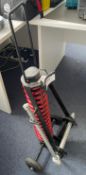1 x Abacus Counter Balance Unit