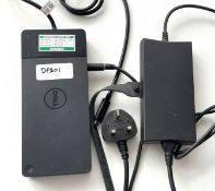 1 x Dell K20A Docking Station with Power Adaptor