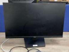1 x iiyma ProLite 27 Inch Flat Screen Monitor - 1920 x 1080 Resolution - Model XUB2793HS-B5