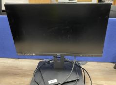 1 x iiyma ProLite 23.8 Inch Flat Screen Monitor - 1920 x 1080 Resolution - Model XUB2493HS-B5