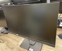 1 x iiyma ProLite 27 Inch Flat Screen Monitor - 1920 x 1080 Resolution - Model PL2792H