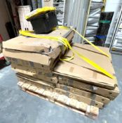 1 x Pallet Containing 12 x SD Loft Access Hatches - Size: 755 x 555mm - Boxed Stock