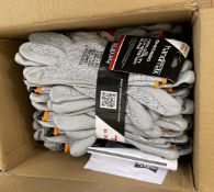 Approx 50 x Handmax Chicago Cut Resistant PU Coated Gloves - New Boxed Stock