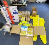 1 x Large Job of Safety PPE Equipment