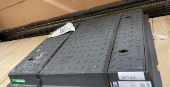 1 x WrekinAccess Cover - Type: B125 SafeSeal - Size: 750x600x75mm - New and Unused