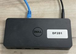 1 x Dell Display Link 4K Plug and Display Docking Station - Model D3100