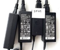 4 x Dell 65w 19.5 Laptop Chargers