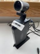 1 x Microsoft Webcam and Type C Docking Station