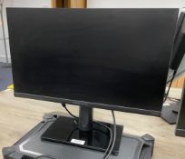 1 x Hannspree 24 Inch Flatscreen Monitor - 1920 x 1080 Resolution - Model HP248PJB