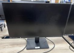 1 x iiyma ProLite 27 Inch Flat Screen Monitor - 1920 x 1080 Resolution - Model XU2793HS-B4