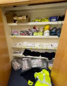 1 x Large Job Lot of Safety PPE Equipment, Workwear and Spill Kits - New Stock
