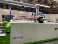 1 x ROQ Roqtunnel T4518E 2B Dryer For The Roq Print You Carousel - Manufactured: 2019