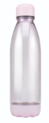480 x Sunset Water Bottles - Light Pink - New Boxed Stock - Ref: TSC500759