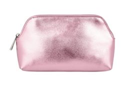 50 x Metallic Pouch - Pink - New Boxed Stock - Ref: TSC-ICE500126 M2