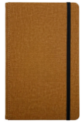 95 x Tuscany Notebook - Brown - New Boxed Stock - Ref: 401018.01.07