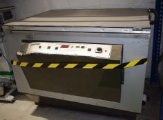 1 x Natograph Self Contained Exposure Unit - Type: EU MOD1 - 240v - Dimensions: H116 x W135 x D125cm