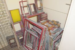 Job Lot of Screen Prints