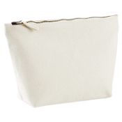 55 x Canvas Accessory Bags Natural - New Boxed Stock - Ref: 40689043.01