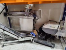 1 x AutoBags AB180 Automated Packaging Systems with Converyor System - Part Number: 595000A1CE