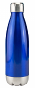 36 x Miami Stainless Steel Vacuum Travel Flasks - Colour: Blue - New Boxed Stock - Ref: 701490.04