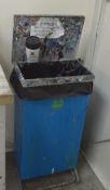 1 x Large Pedal Waste Bin