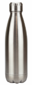 36 x Miami Stainless Steel Vacuum Travel Flasks - Colour: Silver - New Boxed Stock - Ref: 701490.25