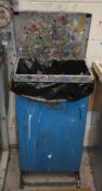 1 x Large Pedal Waste Bin