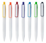 500 x Border Fun Colourful Message Pen with Black Ink - Colour: Black - New Boxed Stock - Ref: 10207