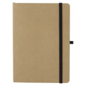 100 x Sorrell Notebooks Featuring FSC Certified Paper, Coloured Elastic Closure, Matching Pen Loop a