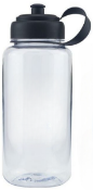 36 x Vancouver Sports Drinking Bottles with Lid - Colour: Clear - New Boxed Stock - Ref: 701482.17