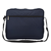 20 x Cheshire Messenger Bags - Colour: Navy - New Boxed Stock - Ref: 40689038.44.44
