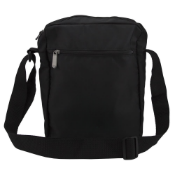 24 x Cheshire Compact Messenger Bags - Colour: Black - New Boxed Stock - Ref: 40689034.03.03