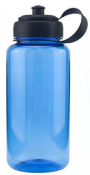 36 x Vancouver Sports Drinking Bottles with Lid - Colour: Blue - New Boxed Stock - Ref: 701482.1