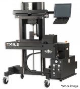 1 x EXILE Spyder II DTS 30 Computer-To-Screen Screen Mask Production System - Manufactured: 2019