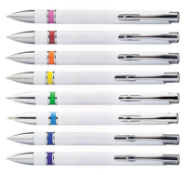 Ashworth Ballpens Blue - New Boxed Stock - Ref: 101004.06.04