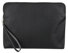 50 x Lincoln A4 Zip Cases in Black - New Boxed Stock - Ref: 403173.03.03