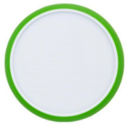 500 x Non-Slip Mug Coasters - Colour: Green - New Boxed Stock - Ref: 303052.06.09