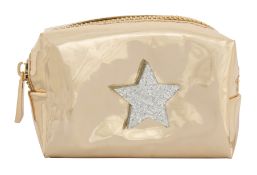 175 x Gold Star Mini Pouches - New Boxed Stock - Ref: TSC-ICE800995