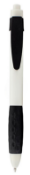 100 x Lotus Eco Ballpens - Colour: White and Black - New Boxed Stock - Ref: 102707.2